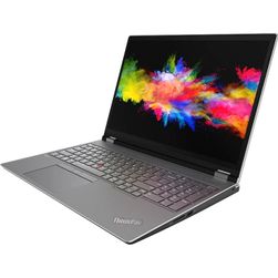 Ноутбук Lenovo ThinkPad P16 Gen 1 16″/Core i7/16/SSD 512/A1000/Windows 11 Pro 64-bit/серый— фото №10