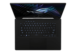 Ноутбук Asus ROG Zephyrus M16 GU604VI-N4125 16″/Core i9/32/SSD 1024/4070 для ноутбуков/FreeDOS/черный— фото №1