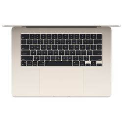 2024 Apple MacBook Air 13.6″ сияющая звезда (Apple M3, 8Gb, SSD 512Gb, M3 (10 GPU))— фото №1