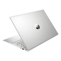 Ноутбук HP Pavilion 15-eg2175nw 15.6″/Core i5/8/SSD 512/Iris Xe Graphics/no OS/серебристый— фото №2