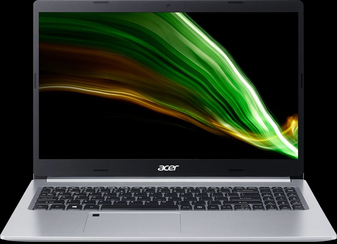 Ноутбук Acer Aspire 5 A515-45G-R3AX 15.6″/8/SSD 256/серебристый— фото №0