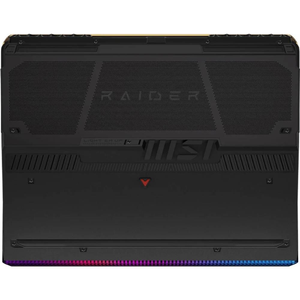 Ноутбук MSI Raider GE68 HX 14VIG-473RU 16″/Core i9/16/SSD 2048/4090 для ноутбуков/Windows 11 Home 64-bit/черный— фото №7