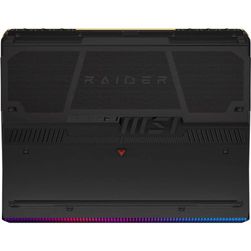 Ноутбук MSI Raider GE68 HX 14VIG-473RU 16″/Core i9/16/SSD 2048/4090 для ноутбуков/Windows 11 Home 64-bit/черный— фото №7