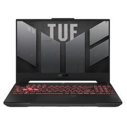 Ноутбук Asus TUF Gaming F15 FX507VU-LP150 15.6″/Core i7/16/SSD 512/4050 для ноутбуков/no OS/серый— фото №0