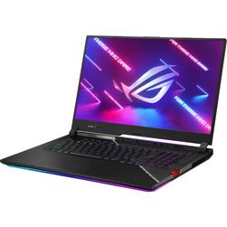 Ноутбук Asus ROG Strix Scar G733QS-HG213R 17.3″/Ryzen 9/16/SSD 1024/3080 для ноутбуков/Windows 10 Pro 64 bit/черный— фото №2