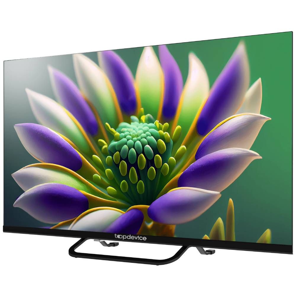 Телевизор TopDevice TDTV32CS04H, 32″, черный— фото №1