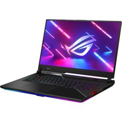 Ноутбук Asus ROG Strix Scar 17 G733ZX-LL026W 17.3″/Core i9/32/SSD 2048/3080 Ti для ноутбуков/Windows 11 Home 64-bit/черный— фото №2