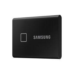 Внешний SSD накопитель Samsung Т7 Touch, 1000GB— фото №3