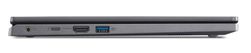Ноутбук Acer Aspire 5 14A514-56M 14″/Core i5/16/SSD 1024/Iris Xe Graphics/no OS/серый— фото №4