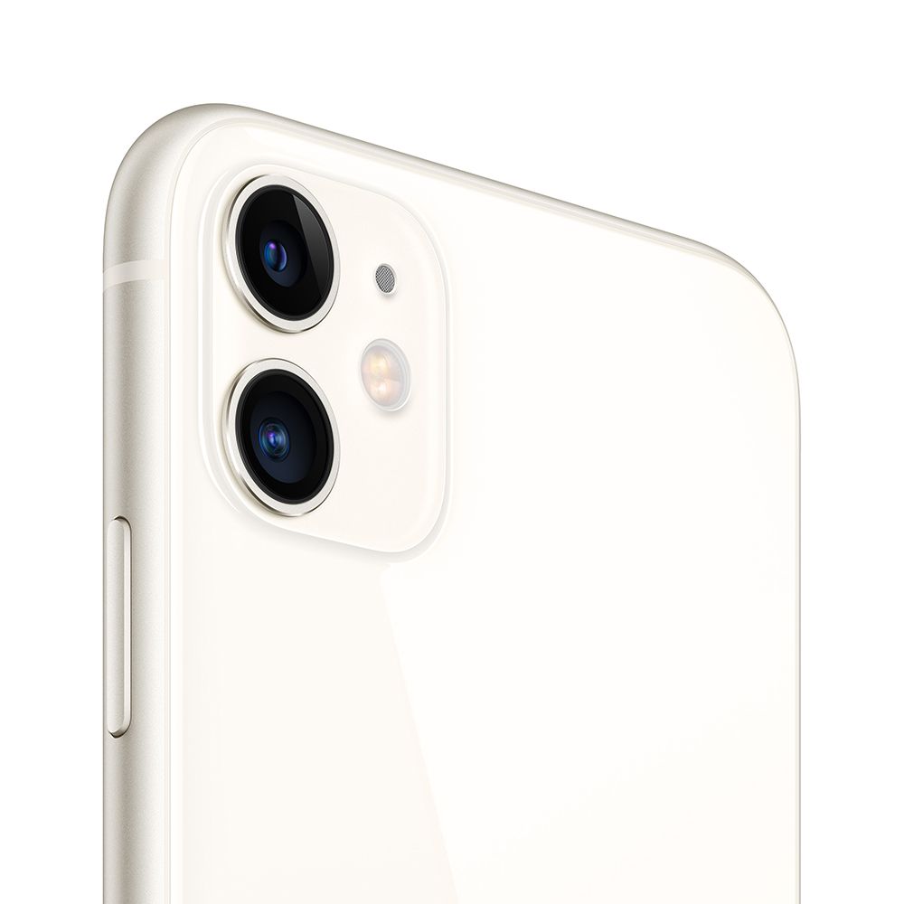 Apple iPhone 11 128GB, белый— фото №3
