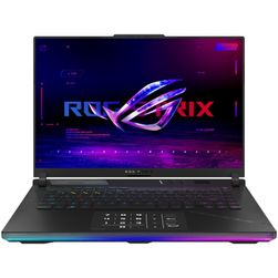 Ноутбук Asus ROG Strix SCAR 16 G634JZ-N4011 16″/Core i9/32/SSD 1024/4080 для ноутбуков/FreeDOS/черный— фото №0