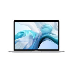 Apple MacBook Air (M1, 2020) 16Gb, SSD 256Gb, Встроенная Apple M1 (7 GPU), серебристый— фото №0