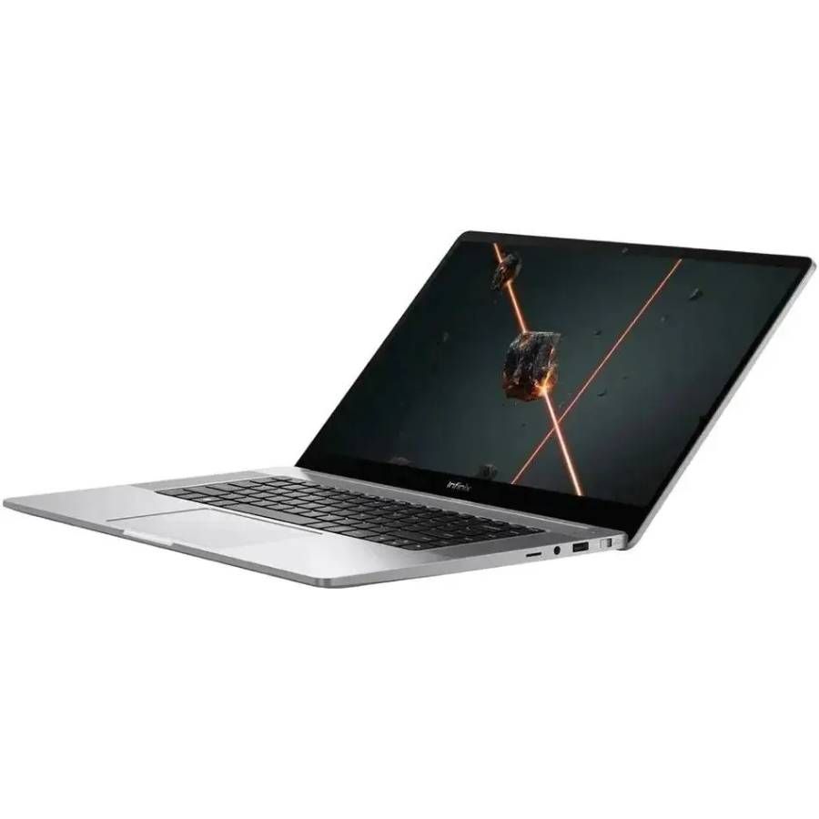 Ноутбук Infinix Zerobook ZL513 16″/Core i7/16/SSD 1024/Iris Xe Graphics/Windows 11 Home 64-bit/серебристый— фото №1