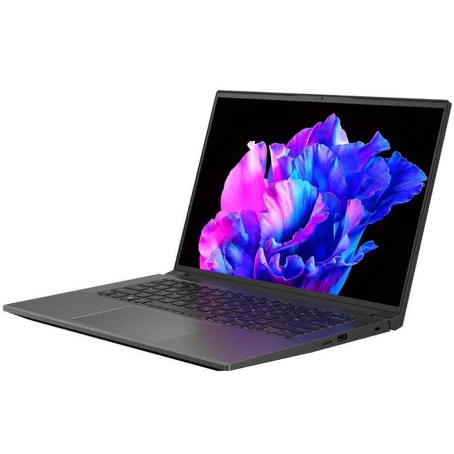 Ноутбук Acer Swift SFX14-72G-72DH 14″/Core Ultra 7/32/SSD 1024/Intel® Arc Graphics/Windows 11 Home 64-bit/серый— фото №2