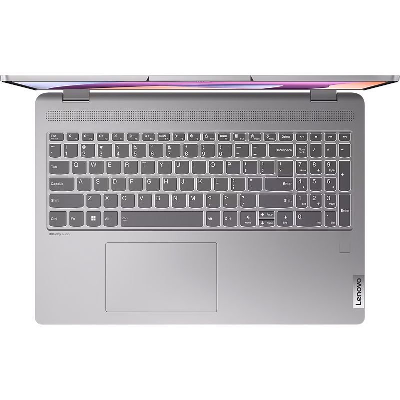 Ноутбук Lenovo IdeaPad Flex 5 16ABR8 16″/Ryzen 7/16/SSD 512/Radeon Graphics/Windows 11 Home 64-bit/серый— фото №3