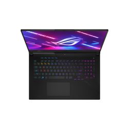 Ноутбук Asus ROG Strix Scar 17 G733PYV-LL067W 17.3″/Ryzen 9/32/SSD 1024/4090 для ноутбуков/Windows 11 Home 64-bit/черный— фото №4