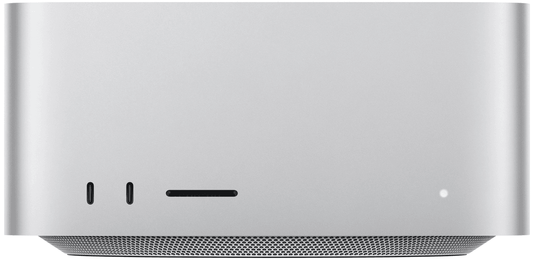 2023 Apple Mac Studio серебристый (Apple M2 Max, 32Gb, SSD 512Gb, M2 Max (30 GPU))— фото №0