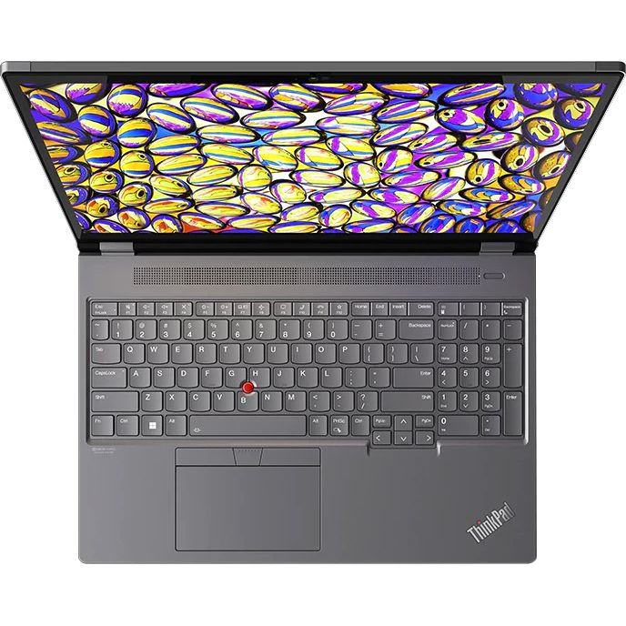 Ноутбук Lenovo ThinkPad P16 Gen 1 16″/Core i7/16/SSD 512/A1000/Windows 11 Pro 64-bit/серый— фото №13