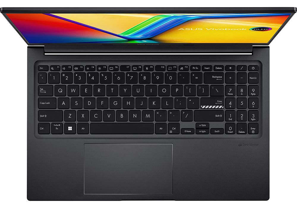Ноутбук Asus VivoBook 15 OLED X1505VA-MA143 15.6″/Core i5/16/SSD 1024/Iris Xe Graphics/no OS/черный— фото №7