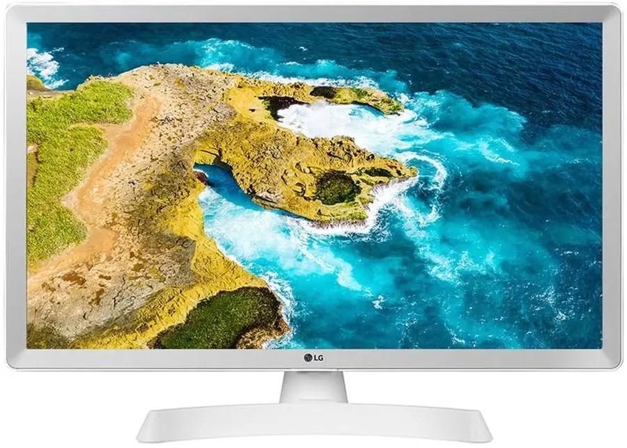 Телевизор LG 24TQ510S-WZ, 24″, белый— фото №0