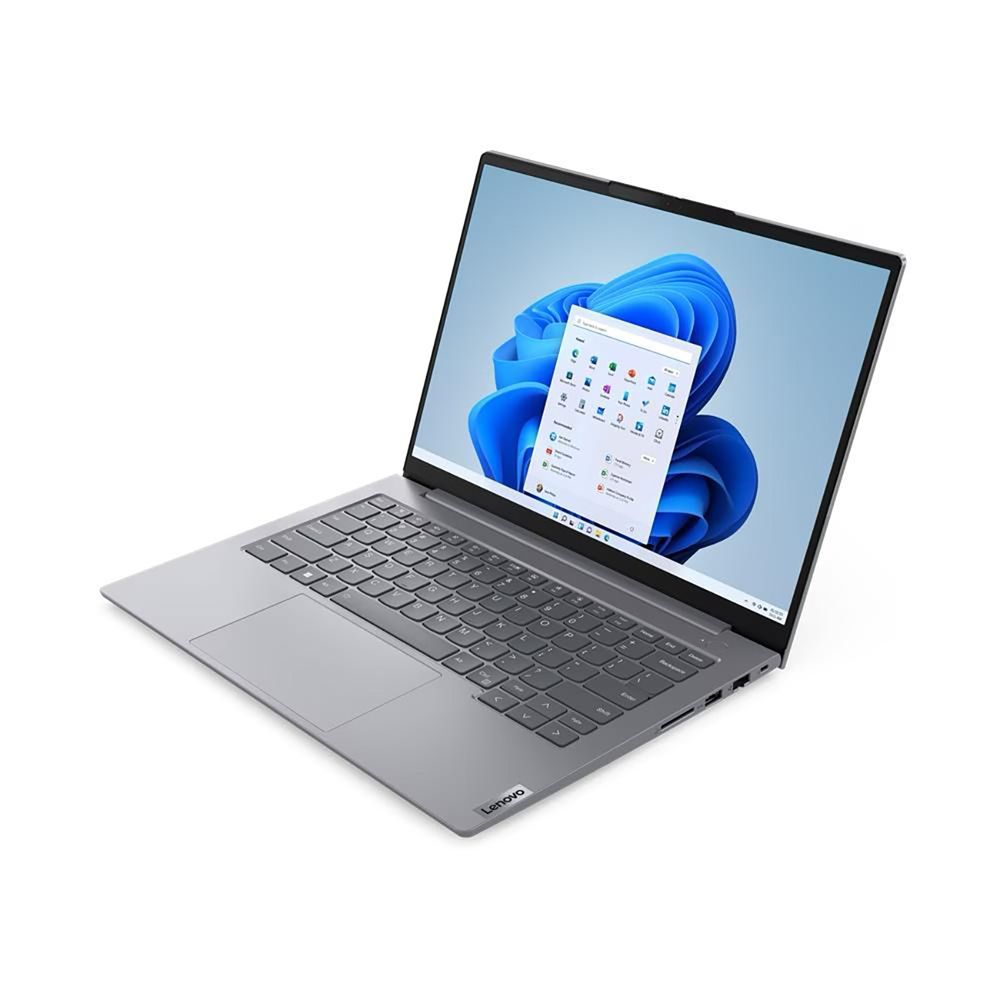 Ноутбук Lenovo ThinkBook 14 G6 IRL 14″/Core i7/16/SSD 512/Iris Xe Graphics/no OS/серый— фото №1