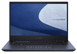 Ультрабук Asus ExpertBook B5 B5402CBA-KI0190 14″/Core i7/16/SSD 512/Iris Xe Graphics/no OS/черный— фото №0