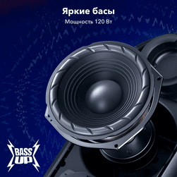 Акустическая система Anker SoundCore Rave Party 2, 20 Вт черный— фото №6