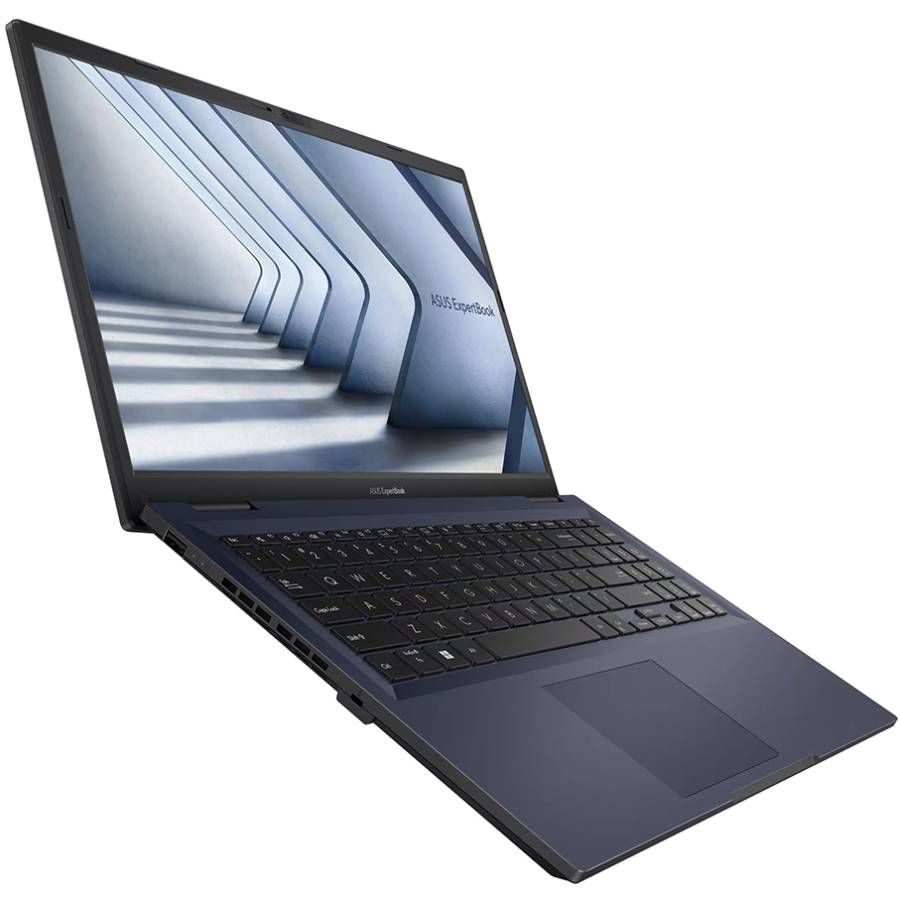 Ультрабук Asus ExpertBook B1 B1502CGA-BQ0368 15.6″/Core i3/8/SSD 256/Iris Xe Graphics/no OS/черный— фото №2