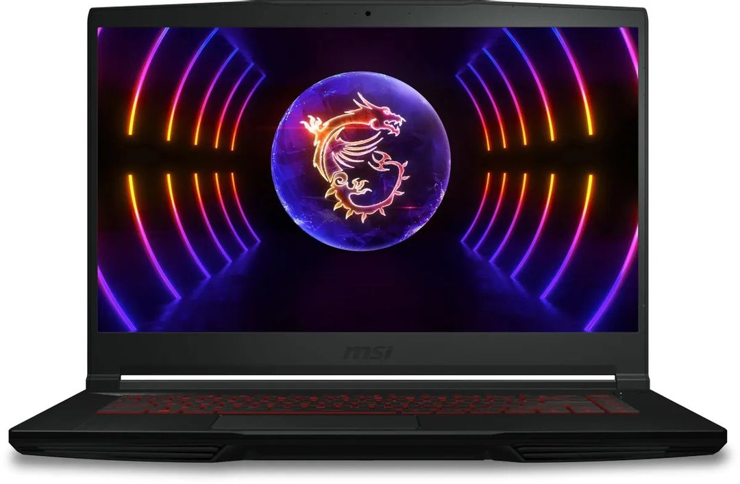 Ноутбук MSI GF63 Thin 12UC-800XRU 15.6″/16/SSD 512/черный— фото №0