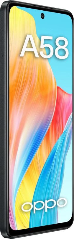 Смартфон OPPO A58 6.72″ 128Gb, черный— фото №4