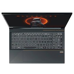 Ноутбук Machenike S15 15.6″/Core i7/16/SSD 512/3050 Ti/FreeDOS/черный— фото №1