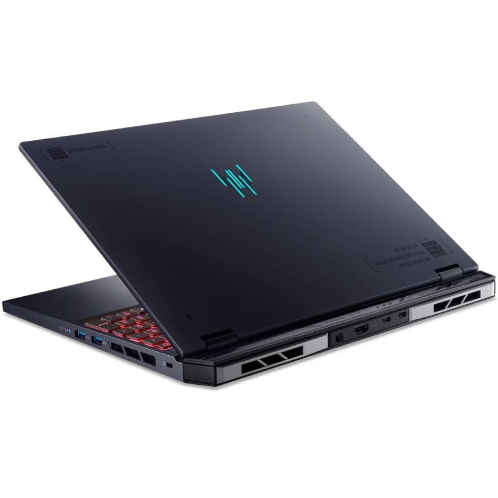 Ноутбук Acer Predator Helios Neo 16 PHN16-72-94F4 16″/Core i9/32/SSD 2048/4070 для ноутбуков/Windows 11 Home 64-bit/черный— фото №4