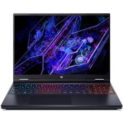 Ноутбук Acer Predator Helios Neo 16 PHN16-72-713V 16″/Core i7/16/SSD 1024/4050 для ноутбуков/Windows 11 Home 64-bit/черный— фото №0