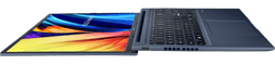Ноутбук Asus VivoBook 16X M1603QA-MB120 16″/Ryzen 5/8/SSD 512/Radeon Graphics/no OS/синий— фото №9