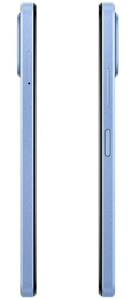 Смартфон Huawei Nova Y61 6.52″ 128Gb, синий— фото №4