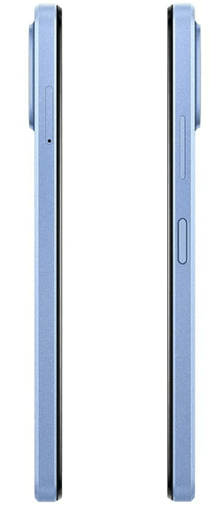 Смартфон Huawei Nova Y61 6.52″ 128Gb, синий— фото №4