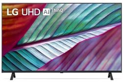 Телевизор LG 43UR78001LJ, 43″, черный— фото №0