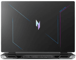 Ноутбук Acer Nitro 16 AN16-41 16″/Ryzen 9/32/SSD 1024/4070 для ноутбуков/no OS/черный— фото №5