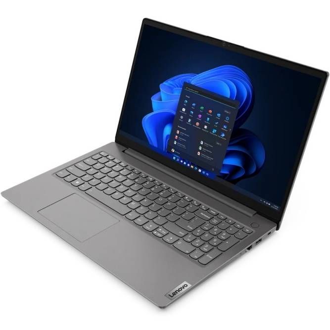 Ноутбук Lenovo V15 G3 IAP 15.6″/Core i3/8/SSD 512/UHD Graphics/no OS/серый— фото №2