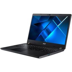 Ноутбук Acer TravelMate P2 TMP214-53-540M 14″/Core i5/8/SSD 512/Iris Xe Graphics/Windows 11 Pro 64-bit/черный— фото №2