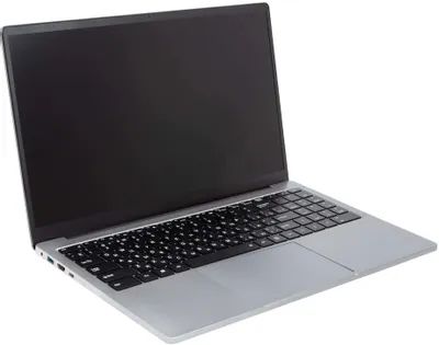 Ноутбук Hiper Dzen 46XJHOSU 15.6″/Core i5/8/SSD 256/Iris Xe Graphics/Windows 10 Home 64-bit/серый— фото №3