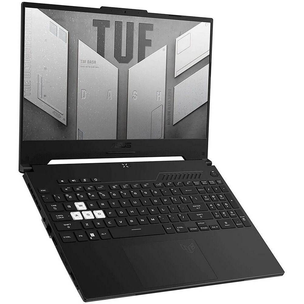 Ноутбук Asus TUF Gaming Dash FX517ZR-HQ008 15.6″/Core i7/16/SSD 1024/3070 для ноутбуков/no OS/черный— фото №4