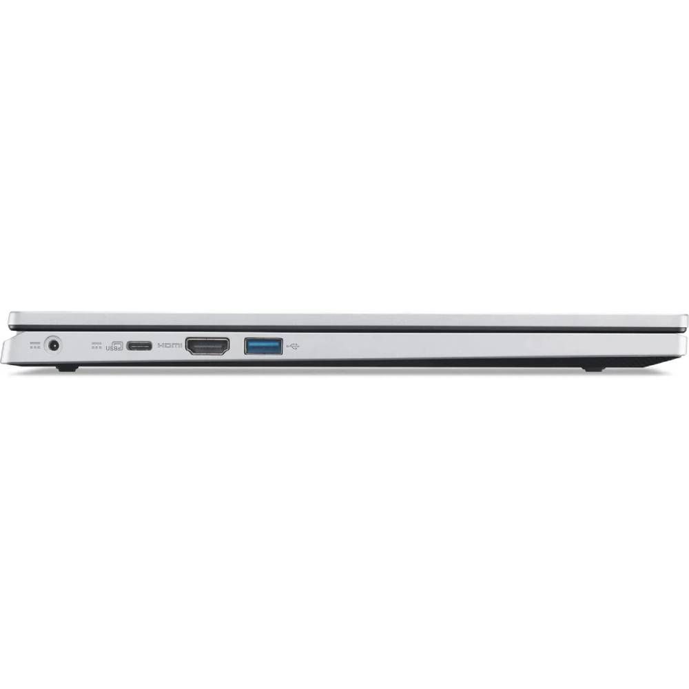 Ноутбук Acer Extensa 15 EX215-33-P4E7 15.6″/N-Series/8/SSD 512/HD Graphics/no OS/серебристый— фото №7