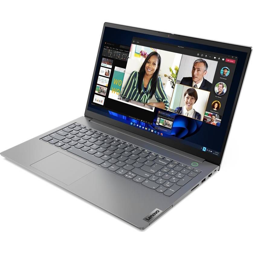 Ноутбук Lenovo ThinkBook 15 G4 IAP 15.6″/Core i7/8/SSD 512/Iris Xe Graphics/no OS/серый— фото №1