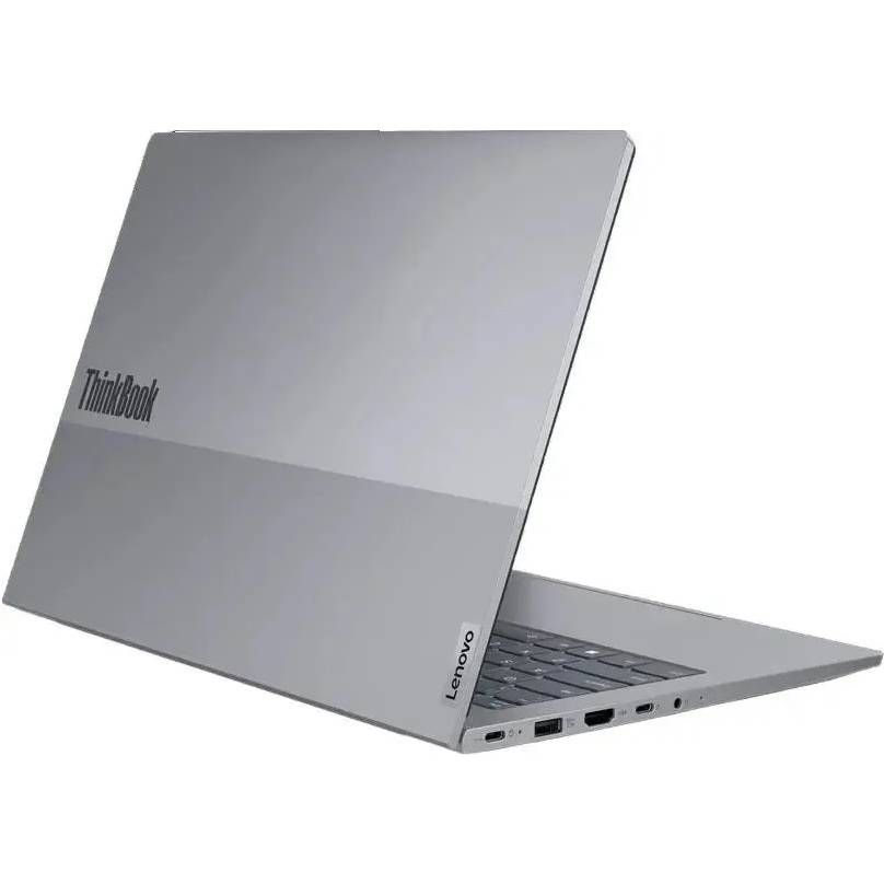 Ноутбук Lenovo ThinkBook 14 G6 IRL 14″/Core i5/8/SSD 256/Iris Xe Graphics/no OS/серый— фото №2