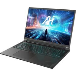 Ноутбук Gigabyte G6X 16″/Core i7/16/SSD 1024/4060 для ноутбуков/Windows 11 Home 64-bit/черный— фото №2