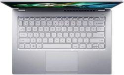 Ноутбук Acer Swift Go 14 SFG14-71 14″/Core i5/16/SSD 1024/Iris Xe Graphics/no OS/серебристый— фото №4