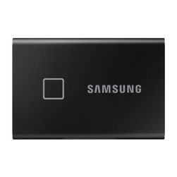 Внешний SSD накопитель Samsung Т7 Touch, 1000GB— фото №0