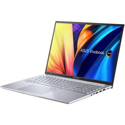 Ноутбук Asus VivoBook 16 X1605ZA-MB837 16″/Core i5/16/SSD 512/Iris Xe Graphics/no OS/серебристый— фото №1