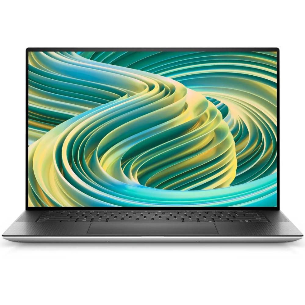 Ультрабук Dell XPS 15 9530 15.6″/Core i7/16/SSD 1024/4050 для ноутбуков/Windows 11 Pro 64-bit/серый— фото №0